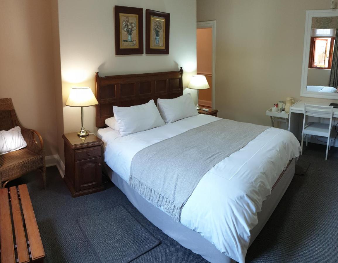 Ridgeview Lodge Durban Eksteriør billede