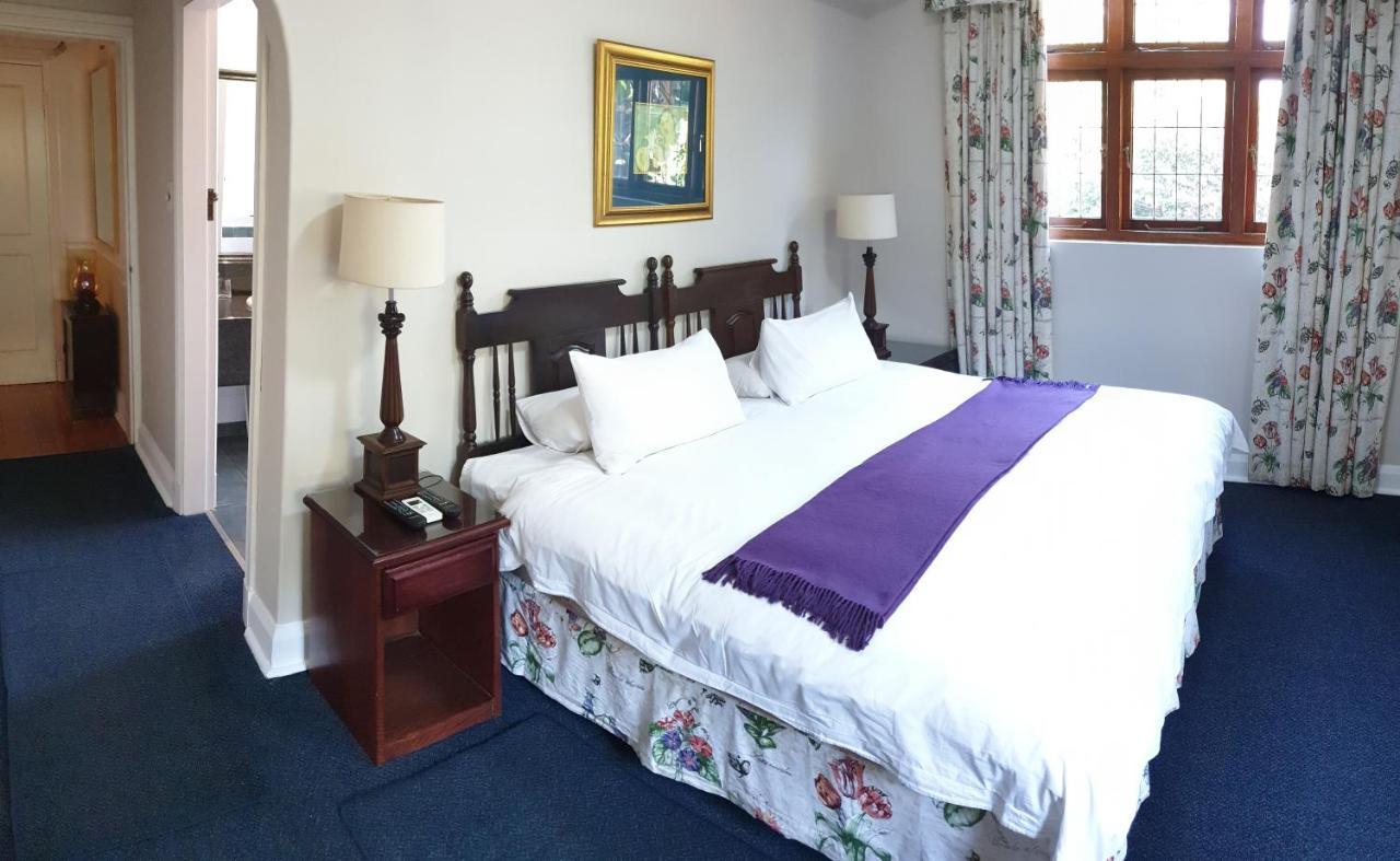 Ridgeview Lodge Durban Eksteriør billede