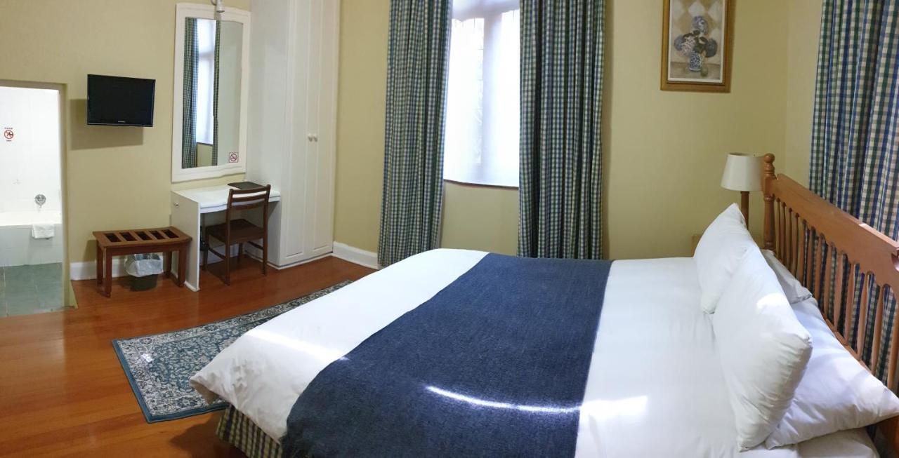 Ridgeview Lodge Durban Eksteriør billede