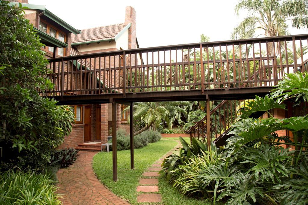 Ridgeview Lodge Durban Eksteriør billede