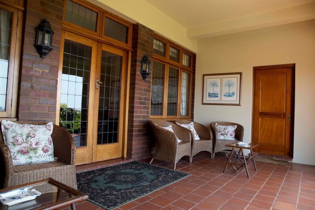 Ridgeview Lodge Durban Eksteriør billede