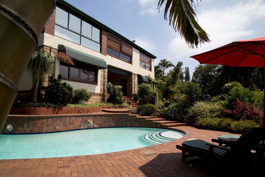 Ridgeview Lodge Durban Eksteriør billede