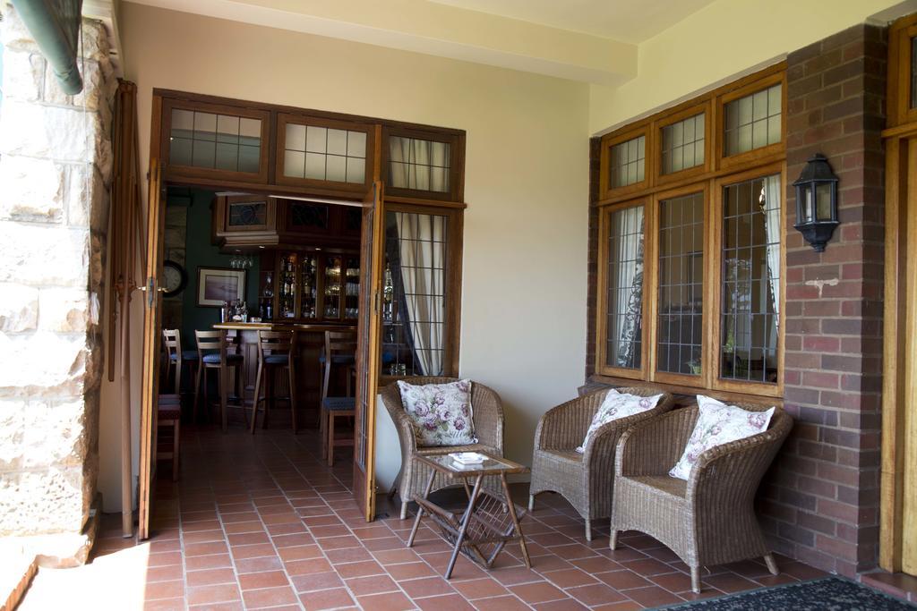 Ridgeview Lodge Durban Eksteriør billede