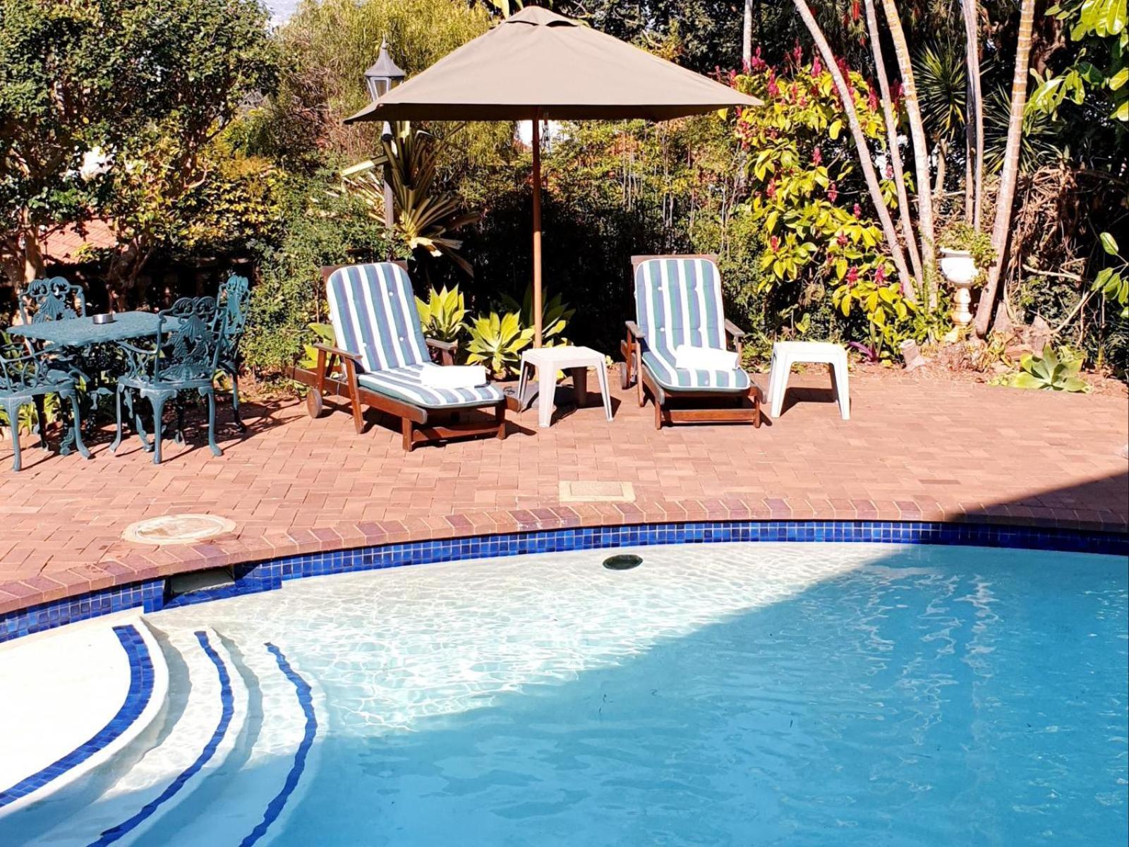Ridgeview Lodge Durban Eksteriør billede