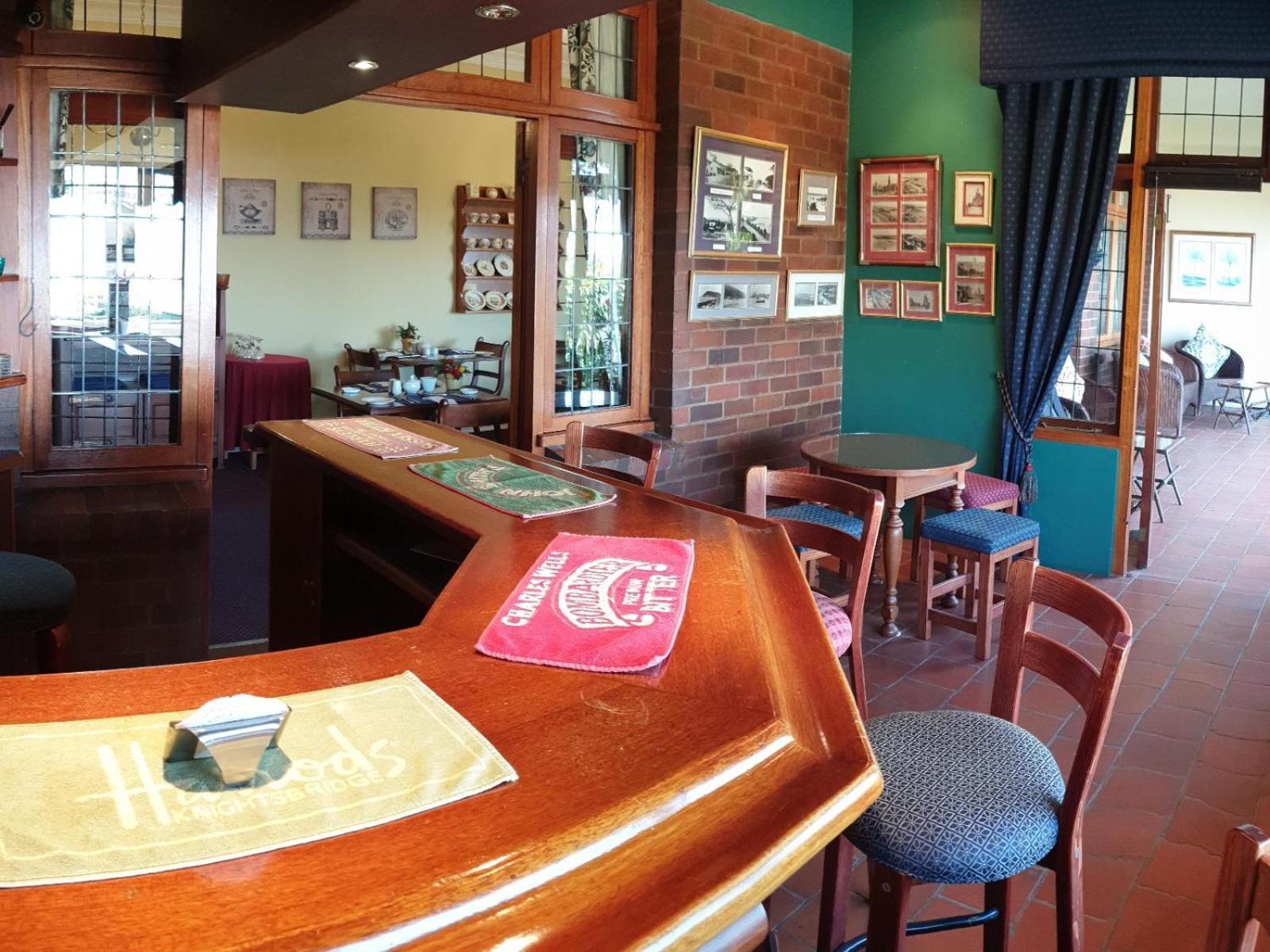 Ridgeview Lodge Durban Eksteriør billede