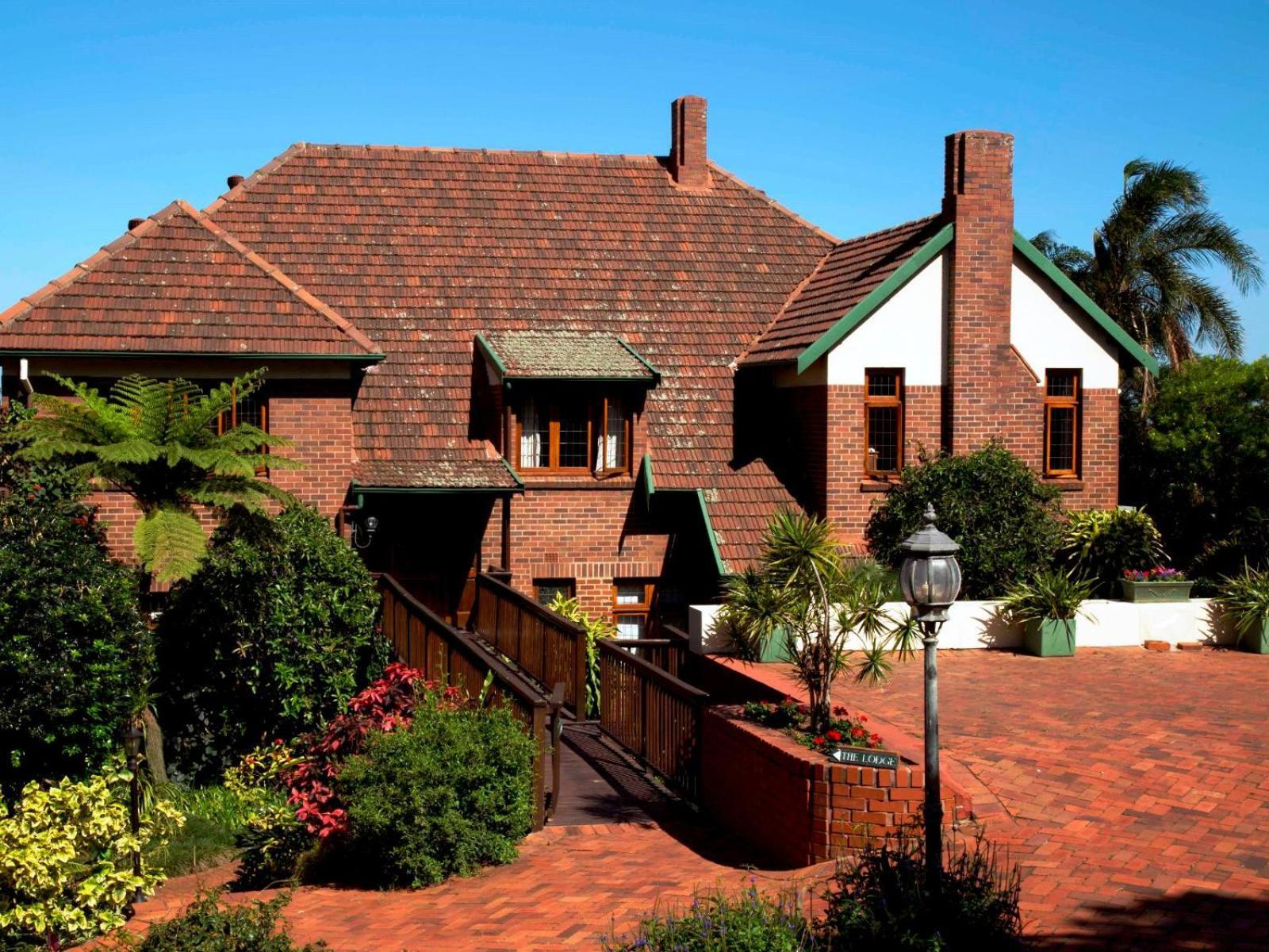 Ridgeview Lodge Durban Eksteriør billede