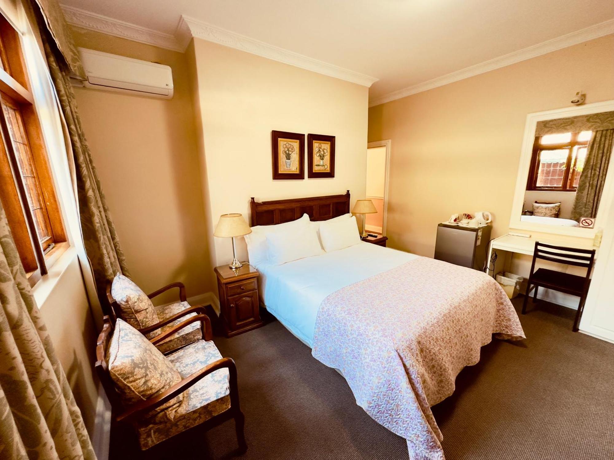 Ridgeview Lodge Durban Eksteriør billede