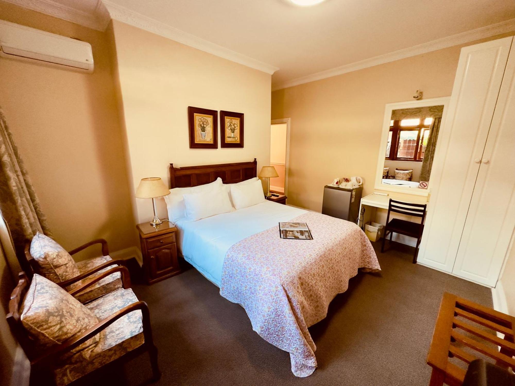 Ridgeview Lodge Durban Eksteriør billede