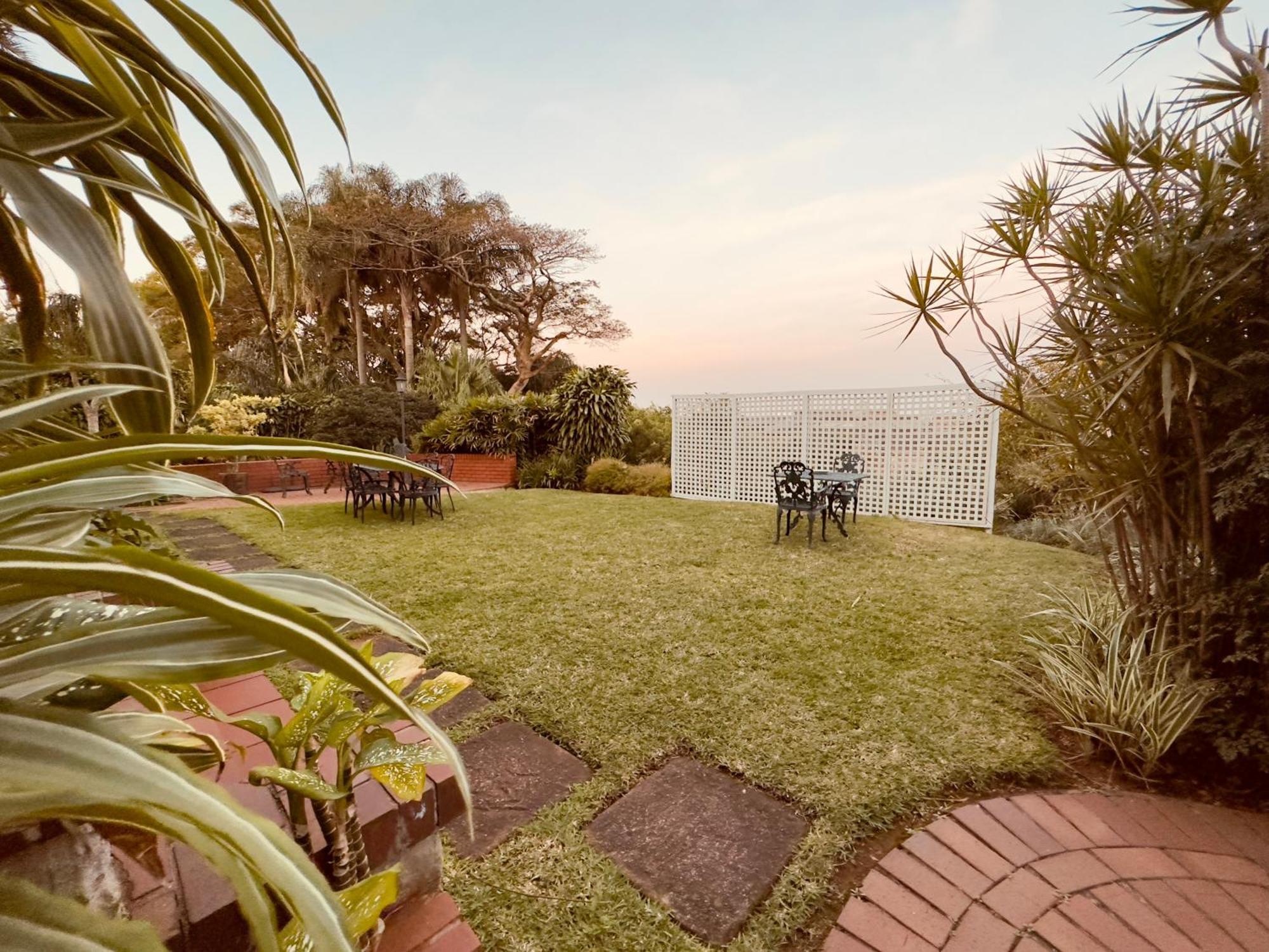 Ridgeview Lodge Durban Eksteriør billede