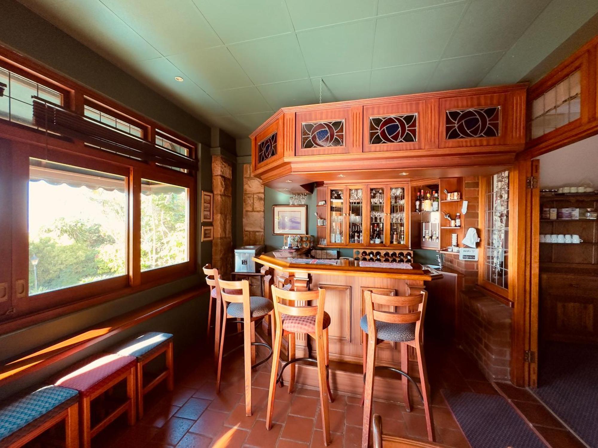 Ridgeview Lodge Durban Eksteriør billede