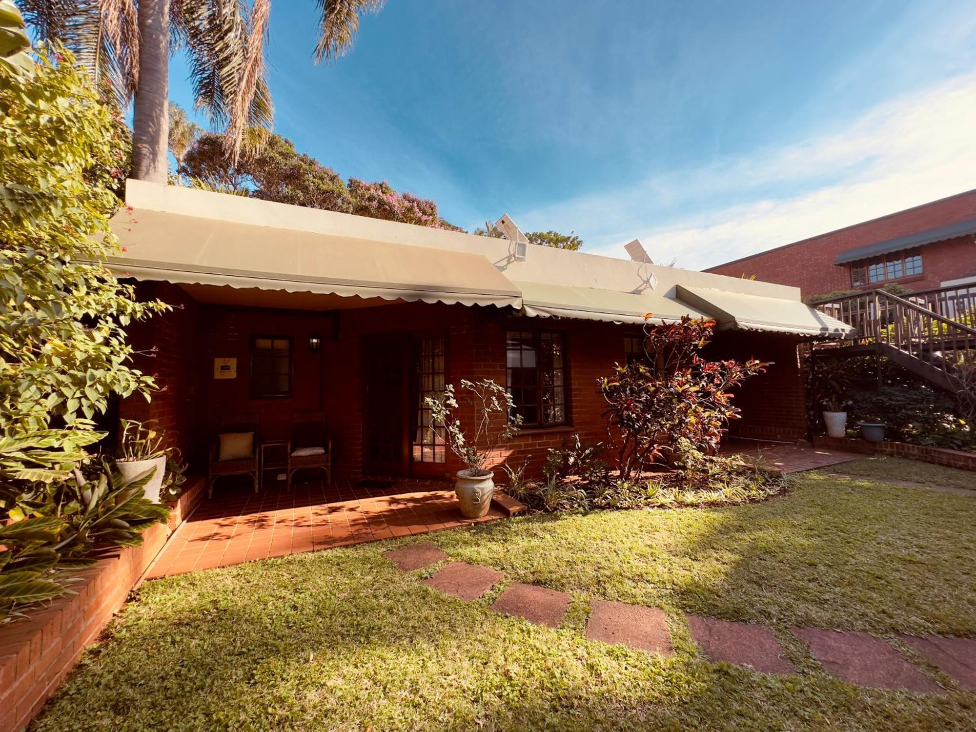 Ridgeview Lodge Durban Eksteriør billede