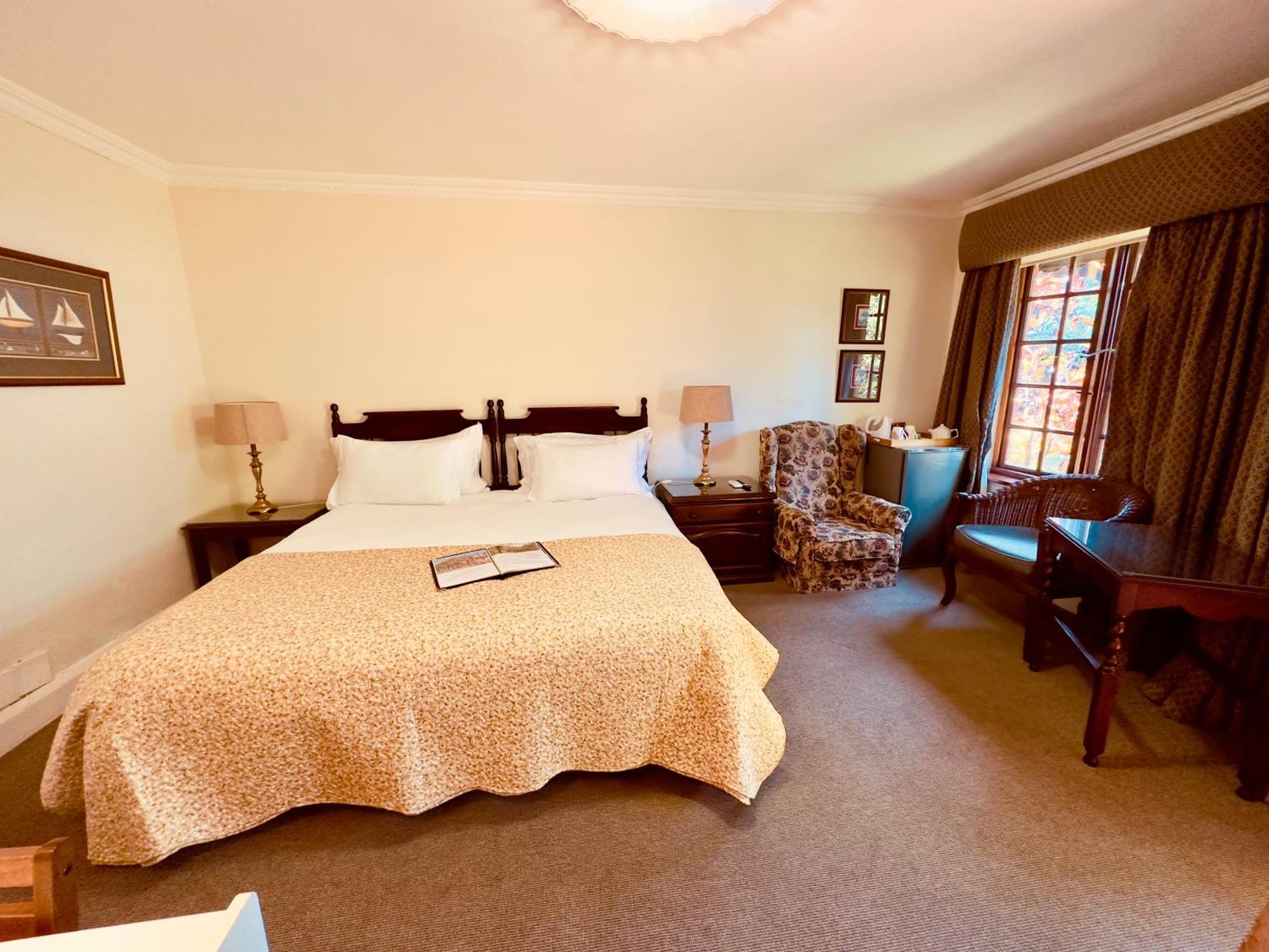 Ridgeview Lodge Durban Eksteriør billede