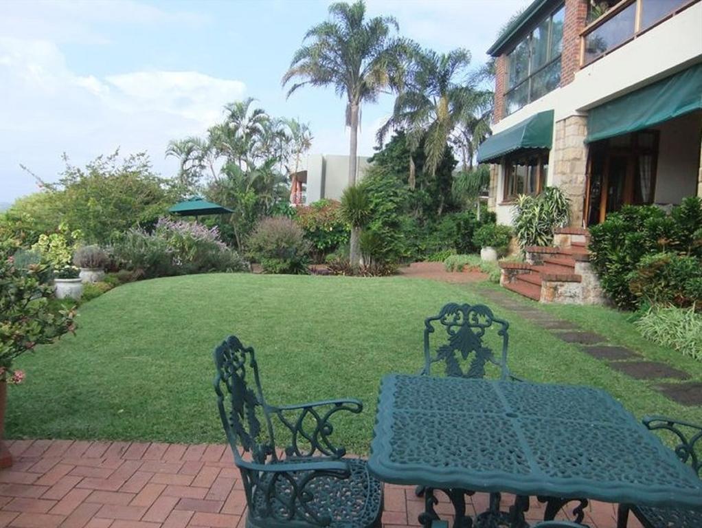 Ridgeview Lodge Durban Eksteriør billede
