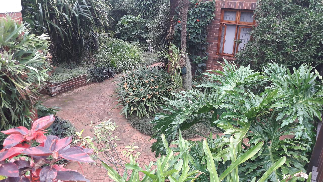 Ridgeview Lodge Durban Eksteriør billede
